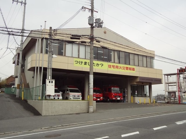 ショッピングセンター　Can★Do　DCM広陵店（ショッピングセンター）まで896m