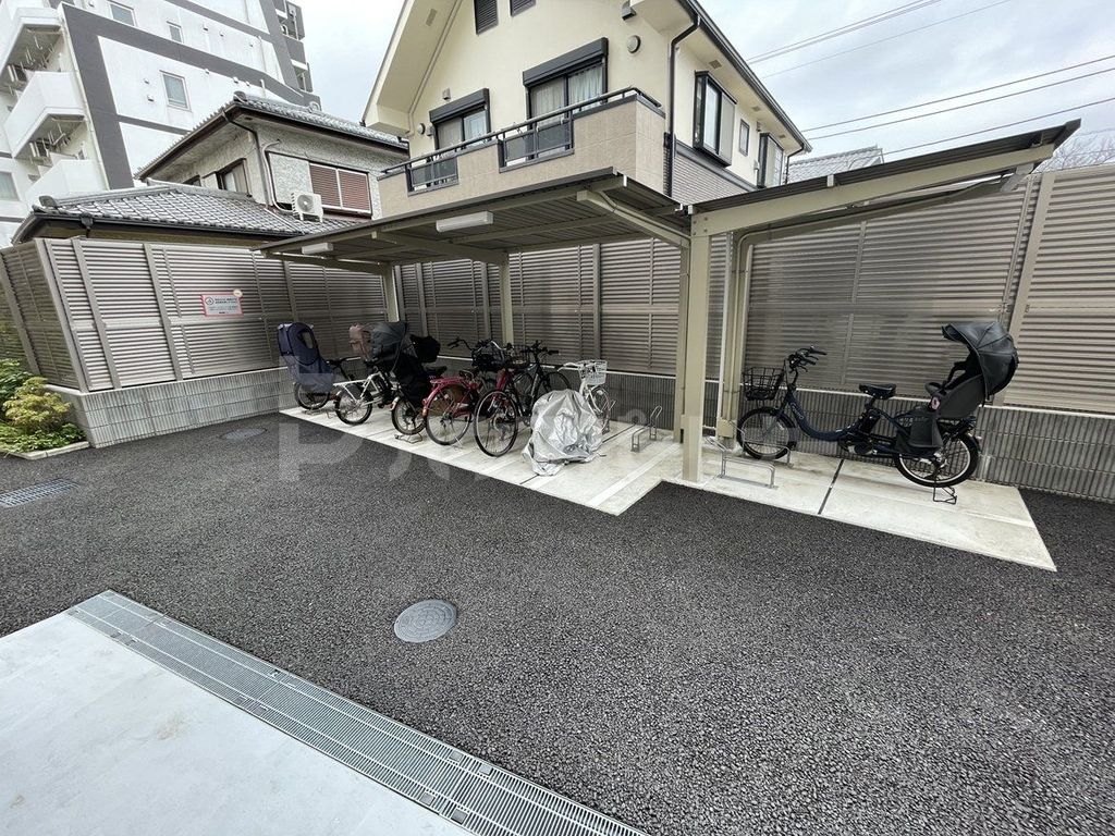 その他　駐車場