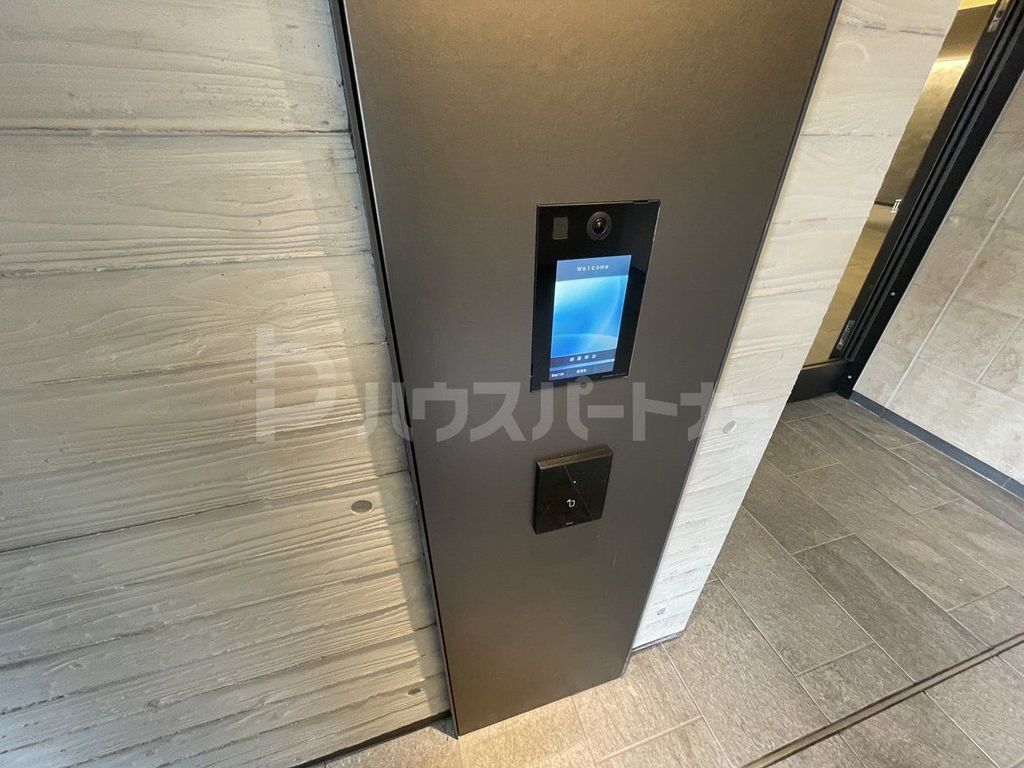 セキュリティ　共有部分