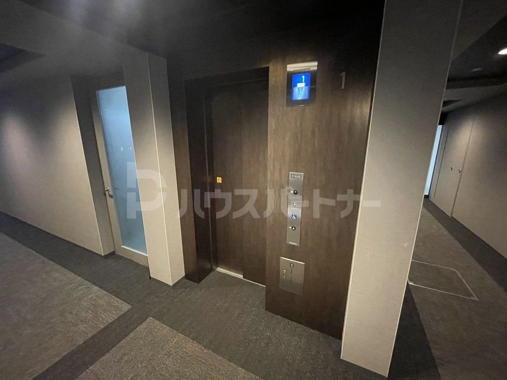 その他共有部分　エントランス