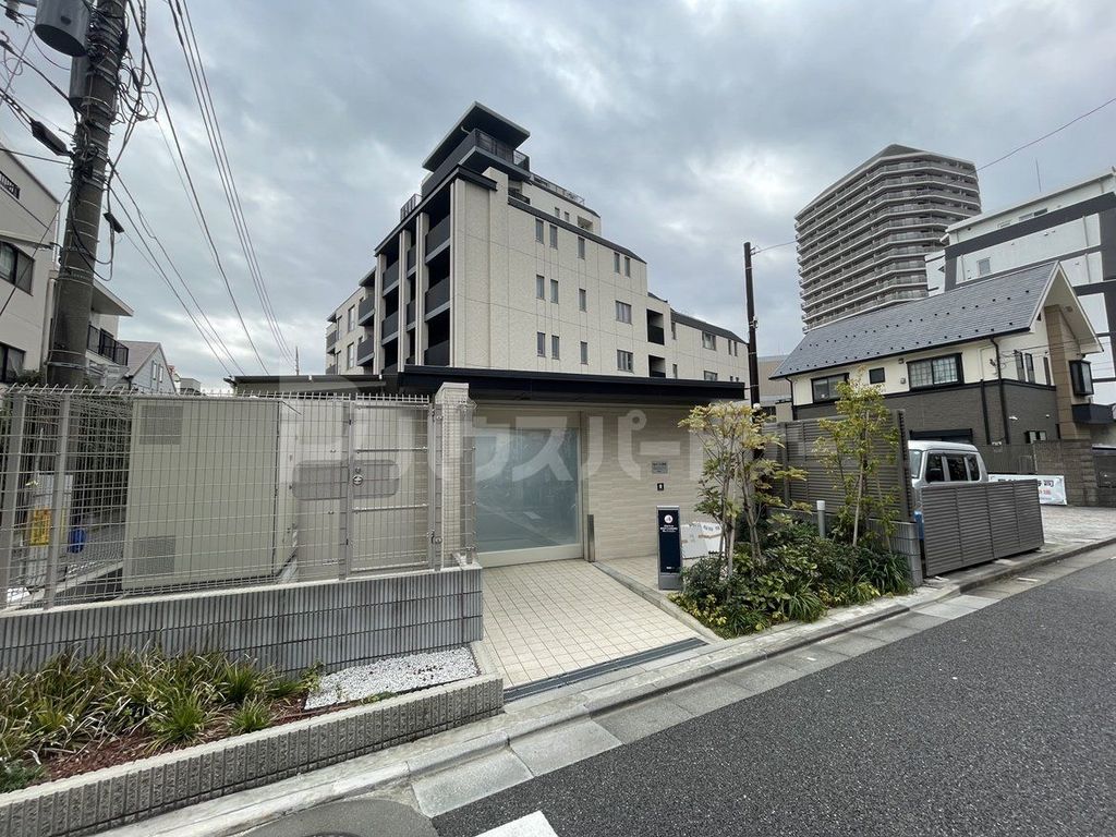 建物外観　外観