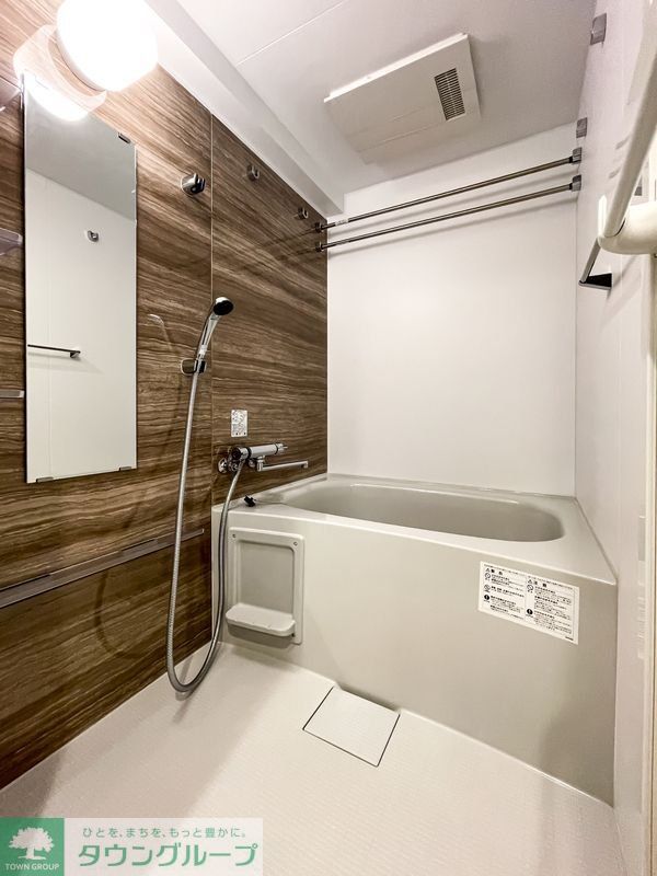 バス・シャワールーム