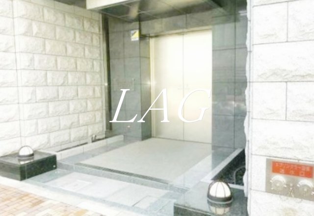 エントランス　エントランスです。