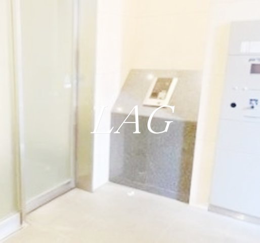 セキュリティ　オートロックです。