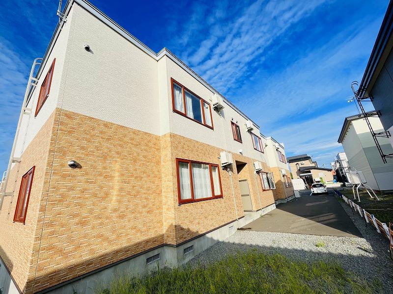 建物外観　外観２