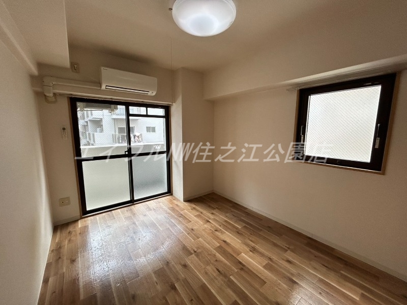 居室・リビング　分譲賃貸募集開始