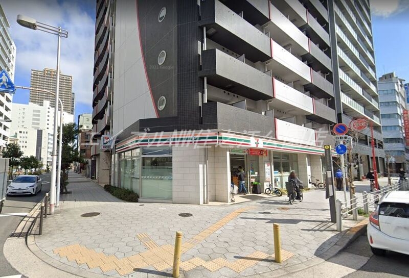 コンビニ　セブンイレブン 大阪元町１丁目店（コンビニ）まで207m
