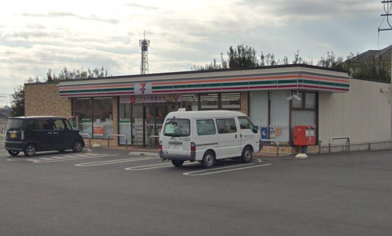 コンビニ　セブン－イレブンさいたま今羽町店（コンビニ）まで686m
