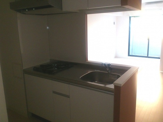 その他部屋・スペース　対面式キッチン♪