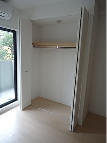 収納　クローゼット♪