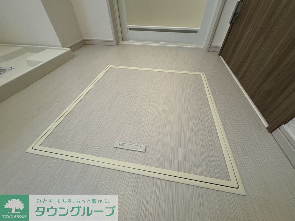 収納　バルコニー
