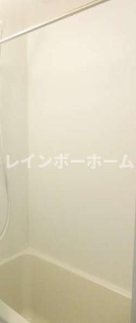 バス・シャワールーム　※建築中のため参考写真となります。