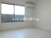 居室・リビング　※建築中のため参考写真となります。