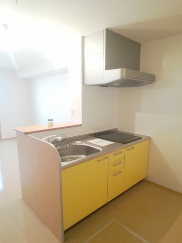 キッチン　図面と現状に相違がある場合には現状を優先