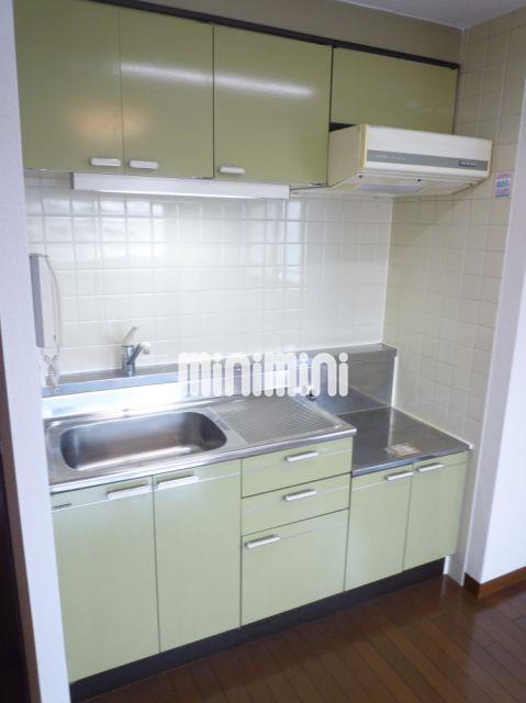 キッチン　ガスキッチン