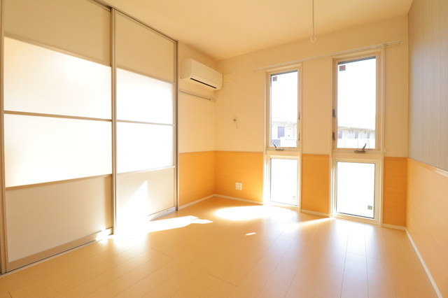 居室・リビング　洋室