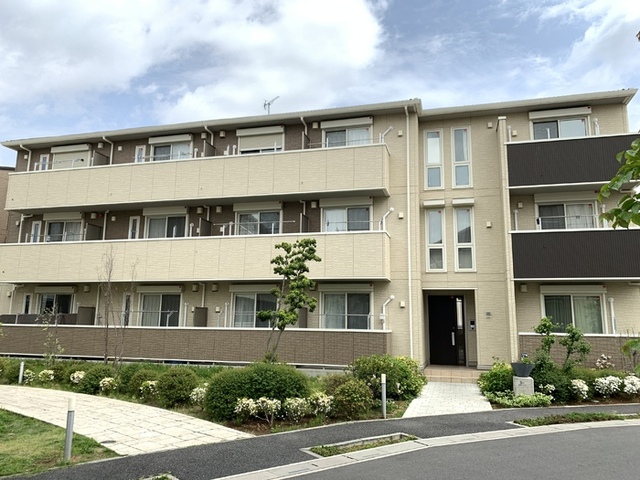 建物外観　外観