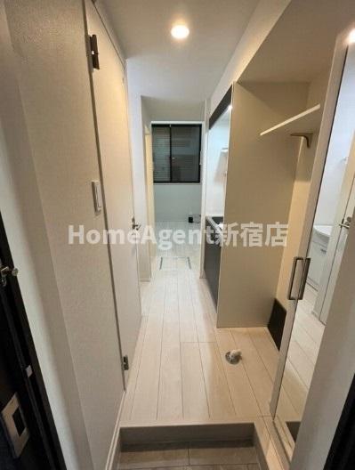 玄関　同仕様写真