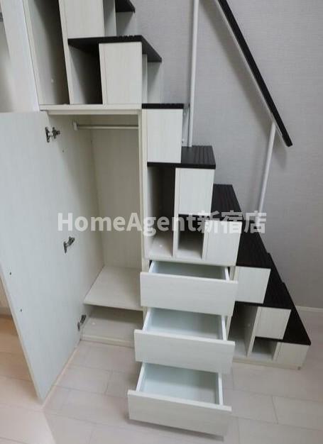 収納　同仕様写真