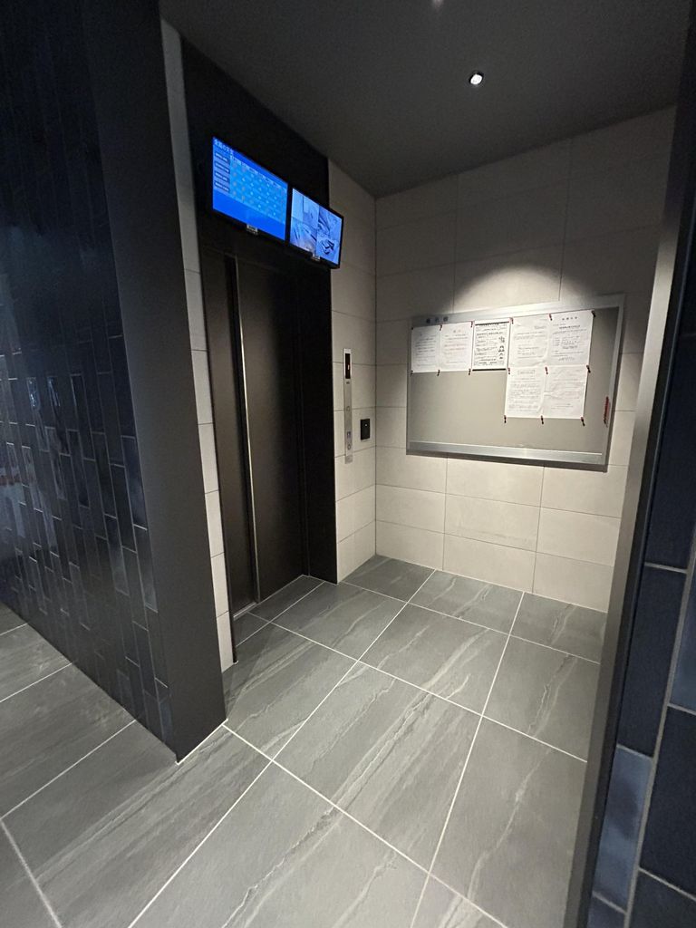 その他共有部分　エレベーター