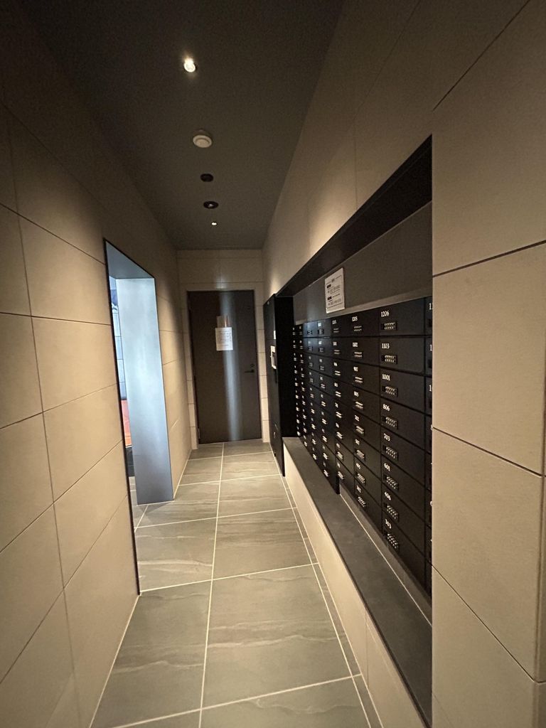 その他共有部分　メールコーナー