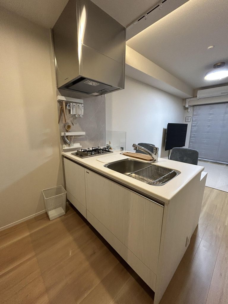 キッチン　キッチン※家具・調度品等は、賃料に含まれません