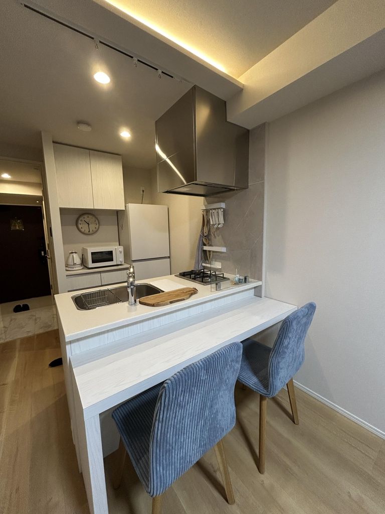 キッチン　キッチン※家具・調度品等は、賃料に含まれません