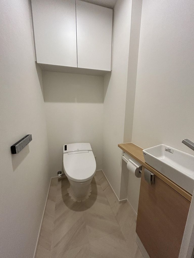 トイレ　トイレ※家具・調度品等は、賃料に含まれません