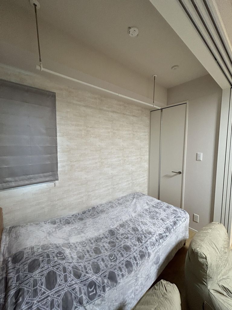 居室・リビング　洋室※家具・調度品等は、賃料に含まれません