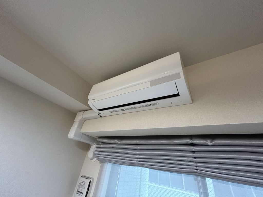 その他設備　エアコン