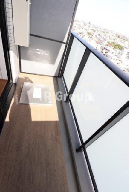 バルコニー　別室参照