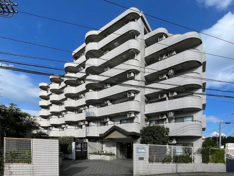 建物外観　★044-299-8985までお気軽にお電話下さい♪