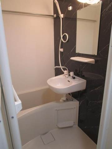 洗面設備　他号室参考写真