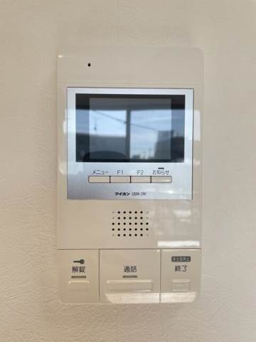 セキュリティ　他号室参考写真