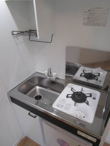 キッチン　他号室参考写真