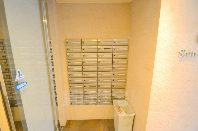 その他共有部分　メールボックス