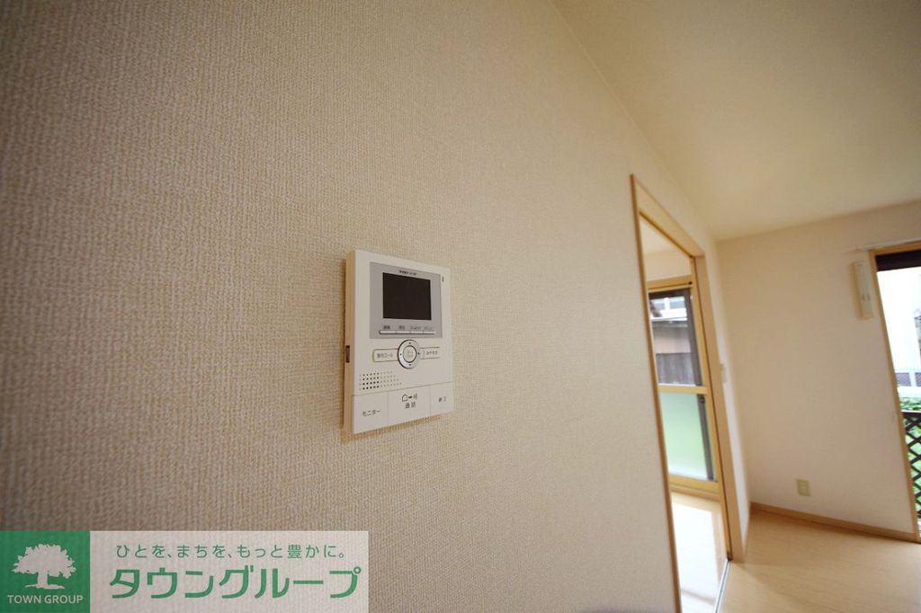 セキュリティ　設備