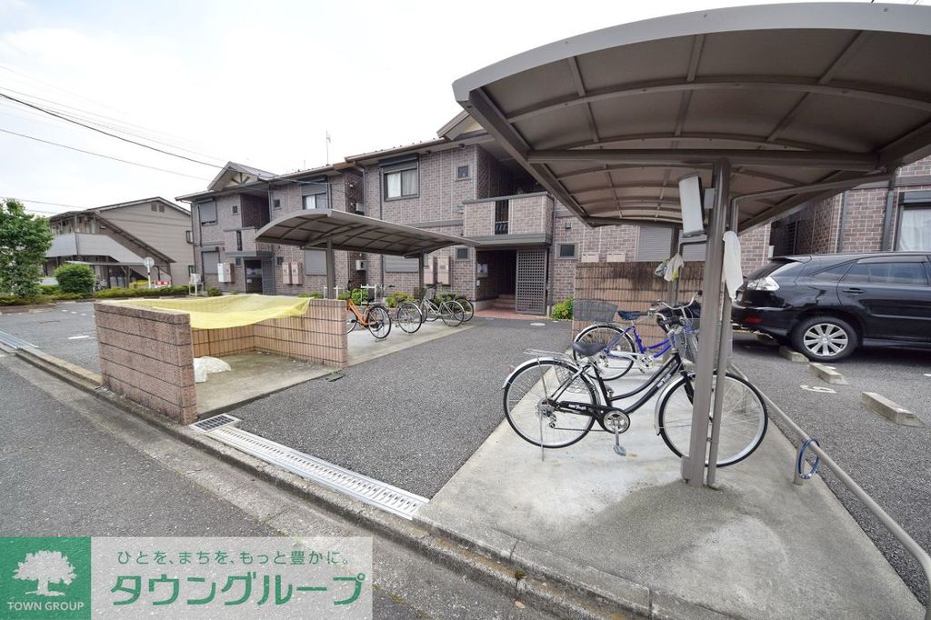 その他共有部分　駐車場