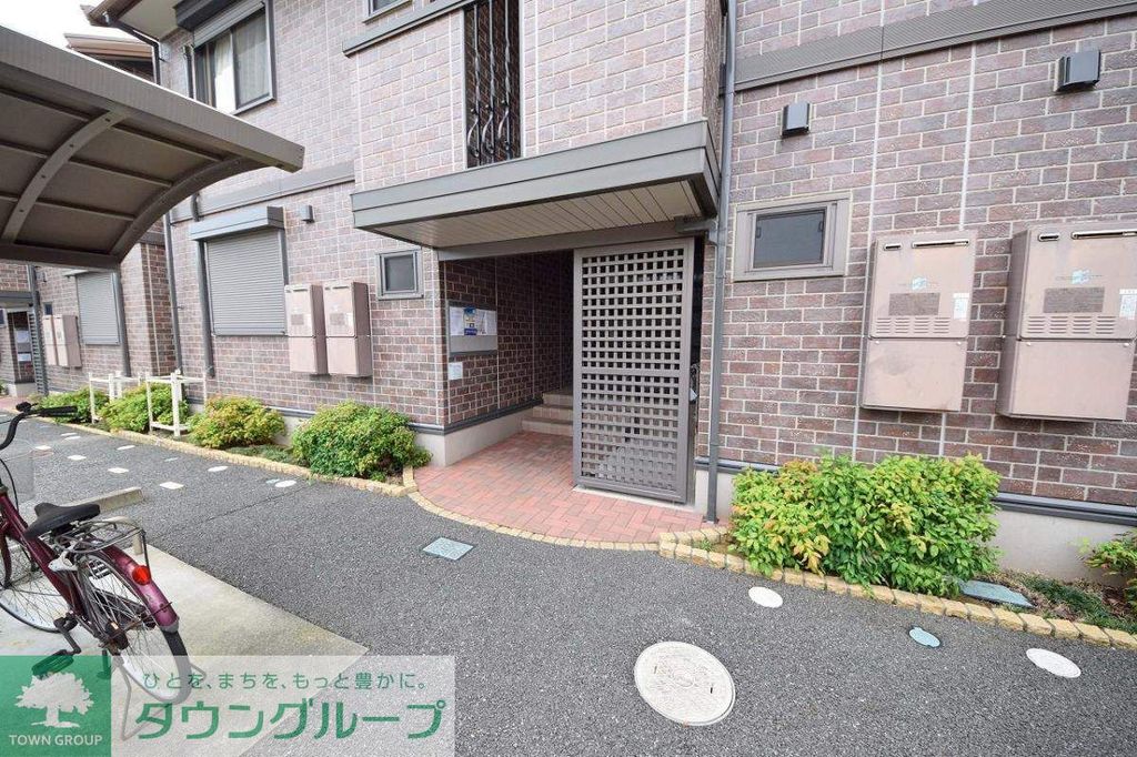 エントランス　共有部分