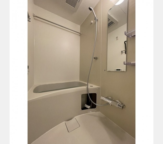 バス・シャワールーム　追炊き＆浴室乾燥機