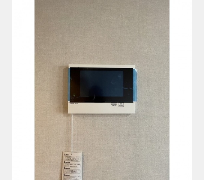 セキュリティ　ＴＶモニターホン