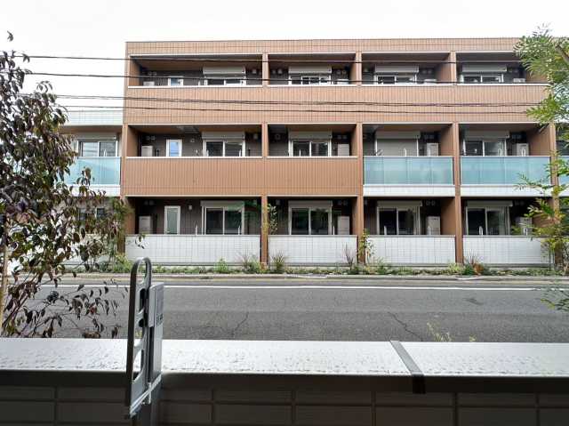 眺望　エクセリア上鷺宮I