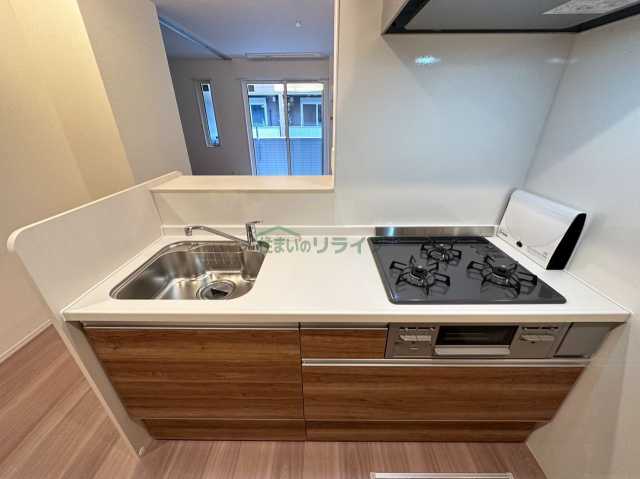 キッチン　エクセリア上鷺宮I