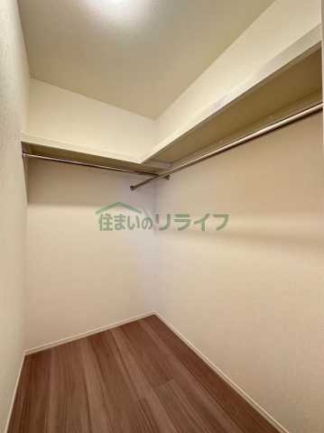 収納　エクセリア上鷺宮I