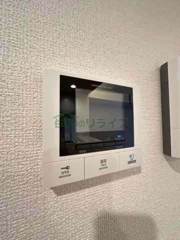 セキュリティ　エクセリア上鷺宮I