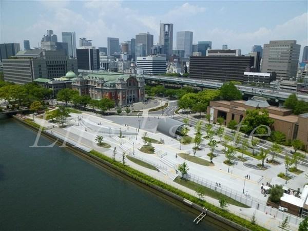 その他　中之島公園（その他）まで665m
