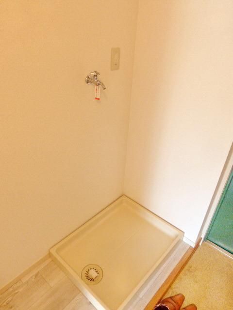 その他設備　★室内洗濯機置き場★