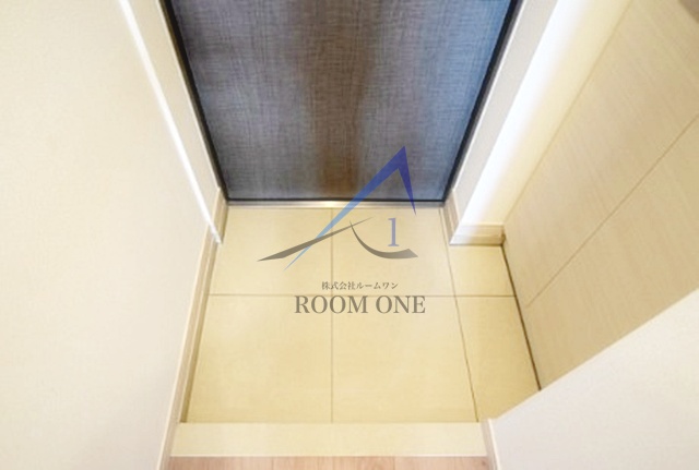 玄関　玄関です。