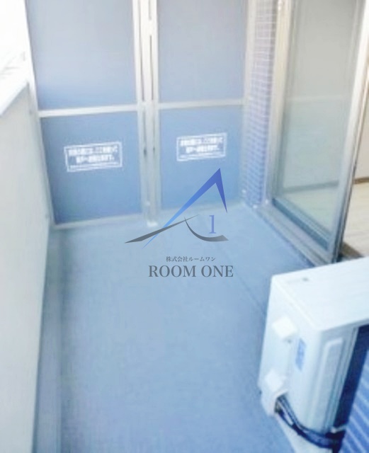 バルコニー　バルコニーです。