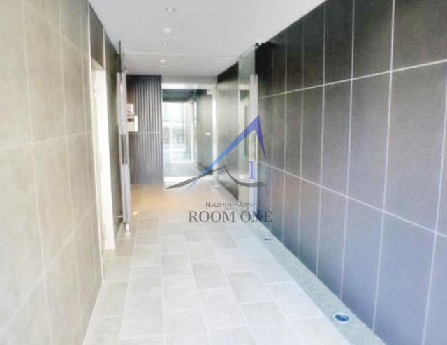 エントランス　エントランスです。